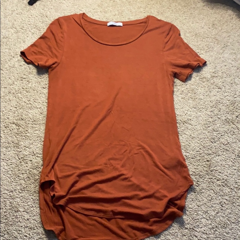 Dex Tunic Shirt
